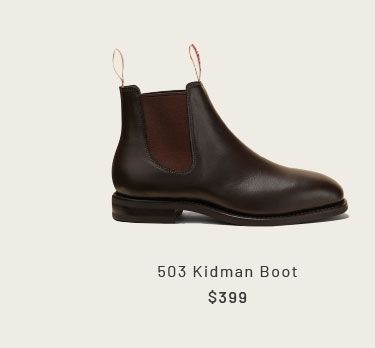 503 Kidman Boot