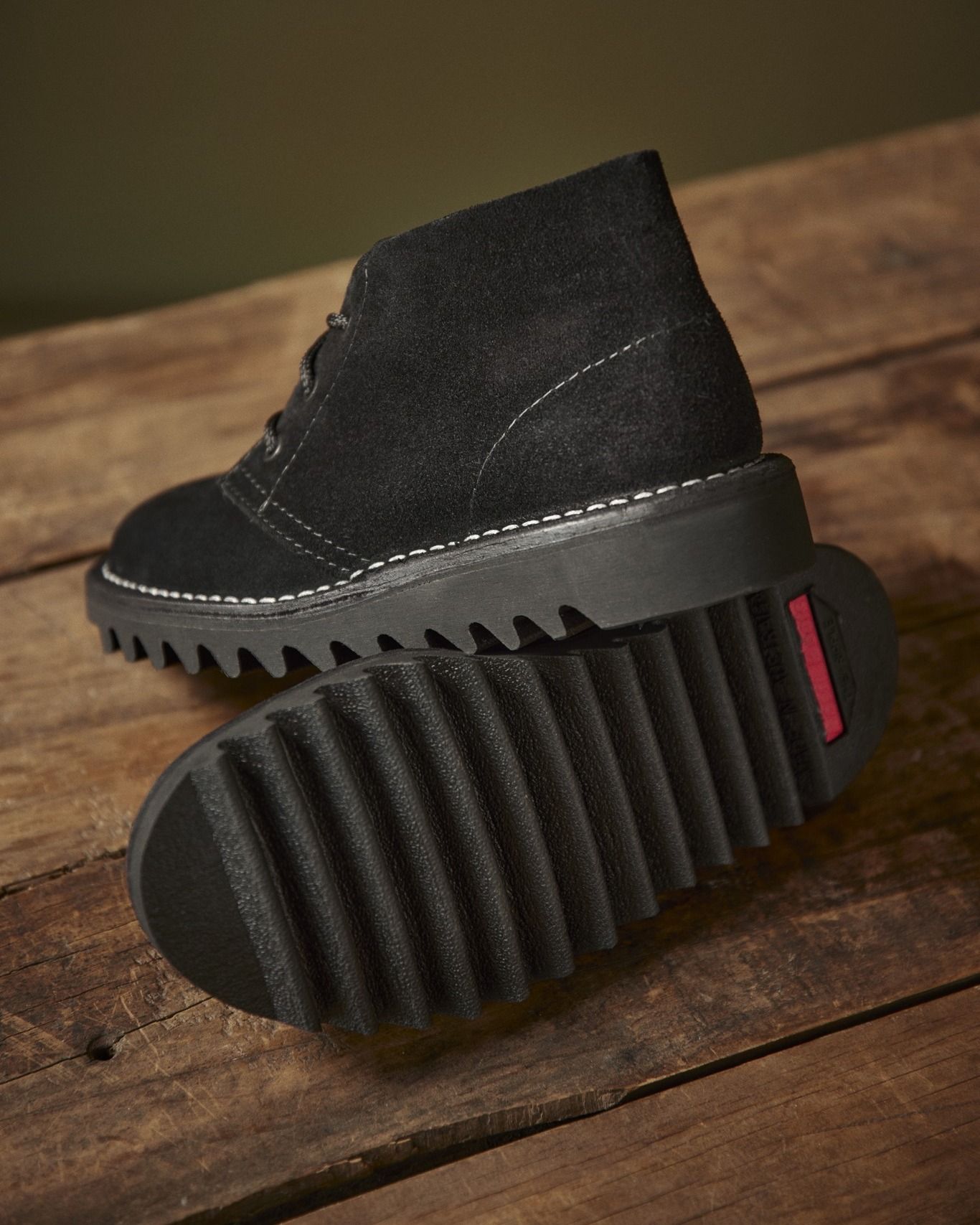 The Iconic Ripple Boot.

In 1950 Rossi Boots released a ripple-so...

#RossiBoots