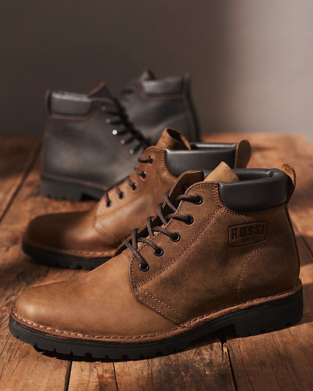 The Mulga Range

#RossiBoots