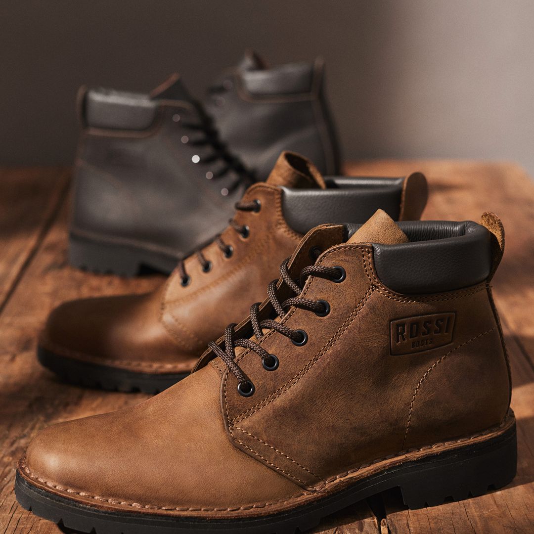 The Mulga Range
#RossiBoots