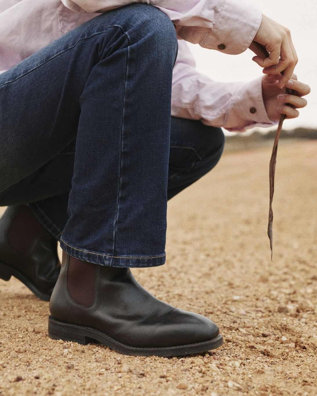 The Colt Boot

With over a century of history and craft...

#RossiBoots