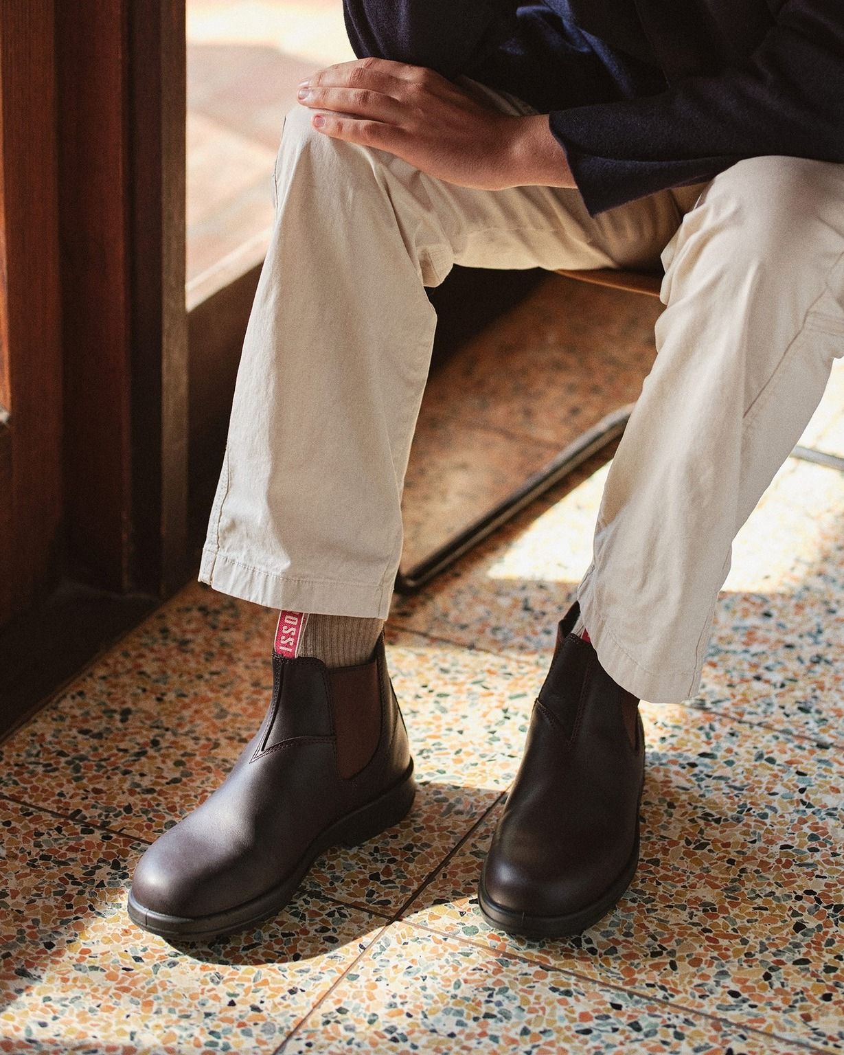 The 404 Spinifex is inspired by the bush...

#RossiBoots