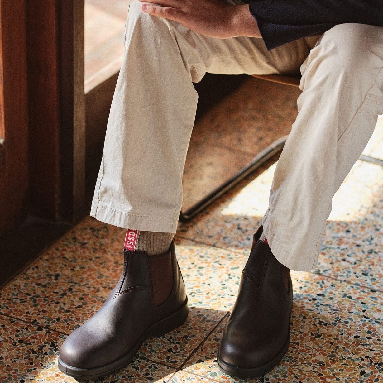 The 404 Spinifex is inspired by the bush...
#RossiBoots