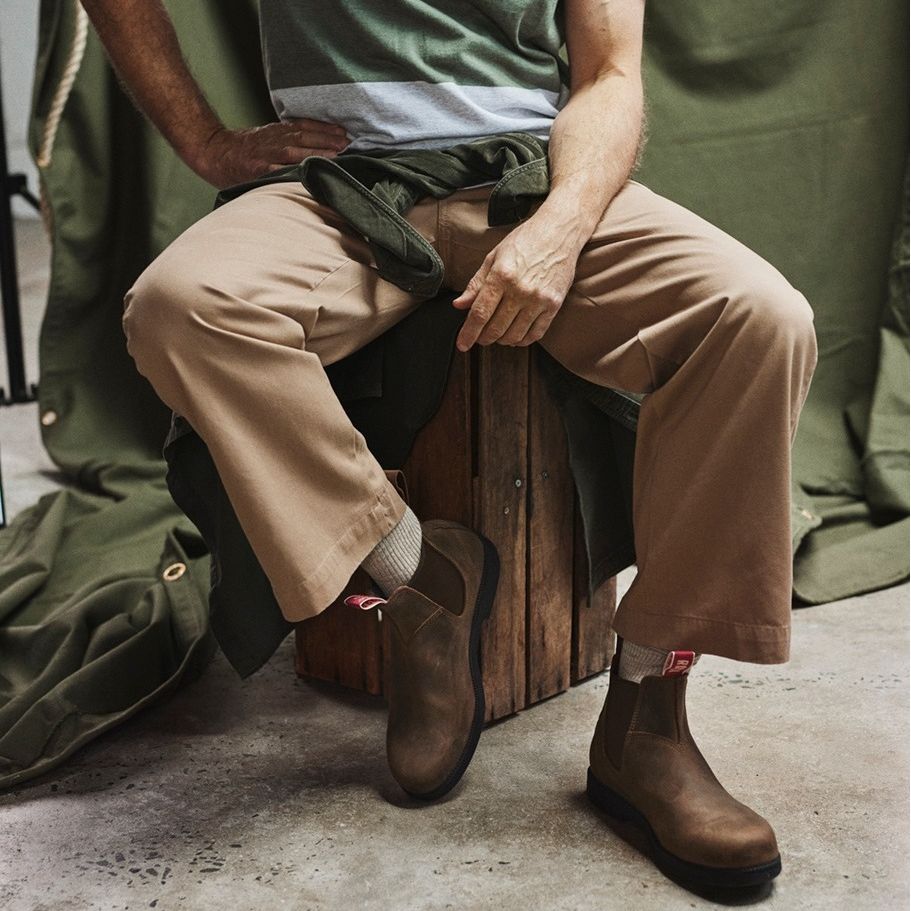 Our classic sole Boomas have the same fe...
#RossiBoots