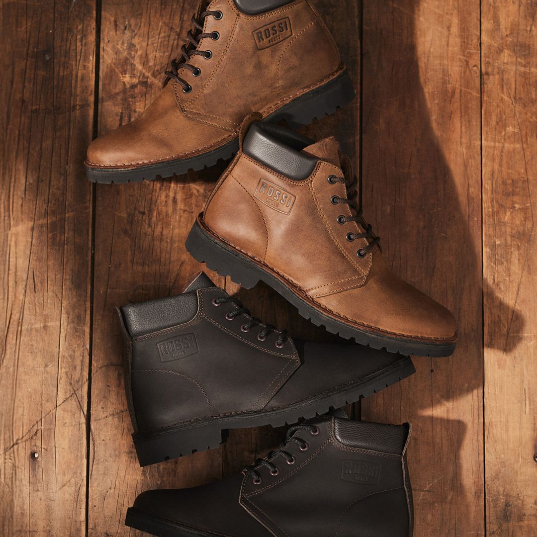 The Mulga Boot
Step into comfort with the Mulga - a Ros...
Shop now via the link in bio.
#RossiBoots