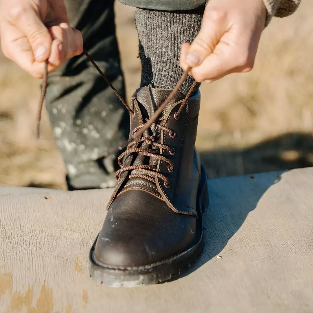 Boots that are made to get dirty.

Combining premium leather with expert cr...

Shop the Mulga Boot range via our website. 

#RossiBoots