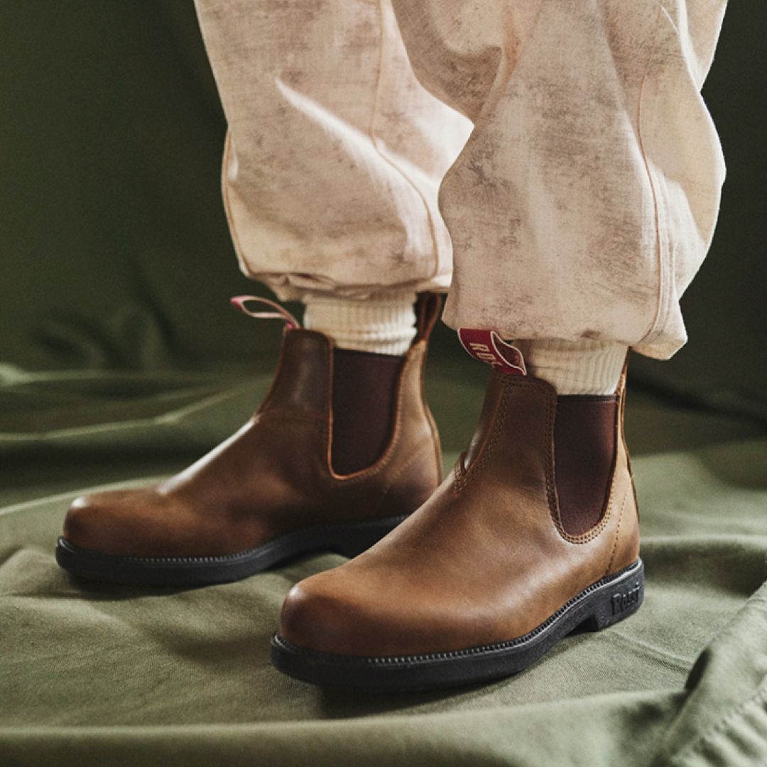 The Original Booma | Work Hard. Play Har...
The big race may have been won but we're tipping our hat to the rest of the racing season. Gear up for your next adventure with the original 607 Booma. Engineered for durability, flexibility and comfort; your go-to workhorse boot from shed to street.
Shop now via the link in bio.
#RossiBoots