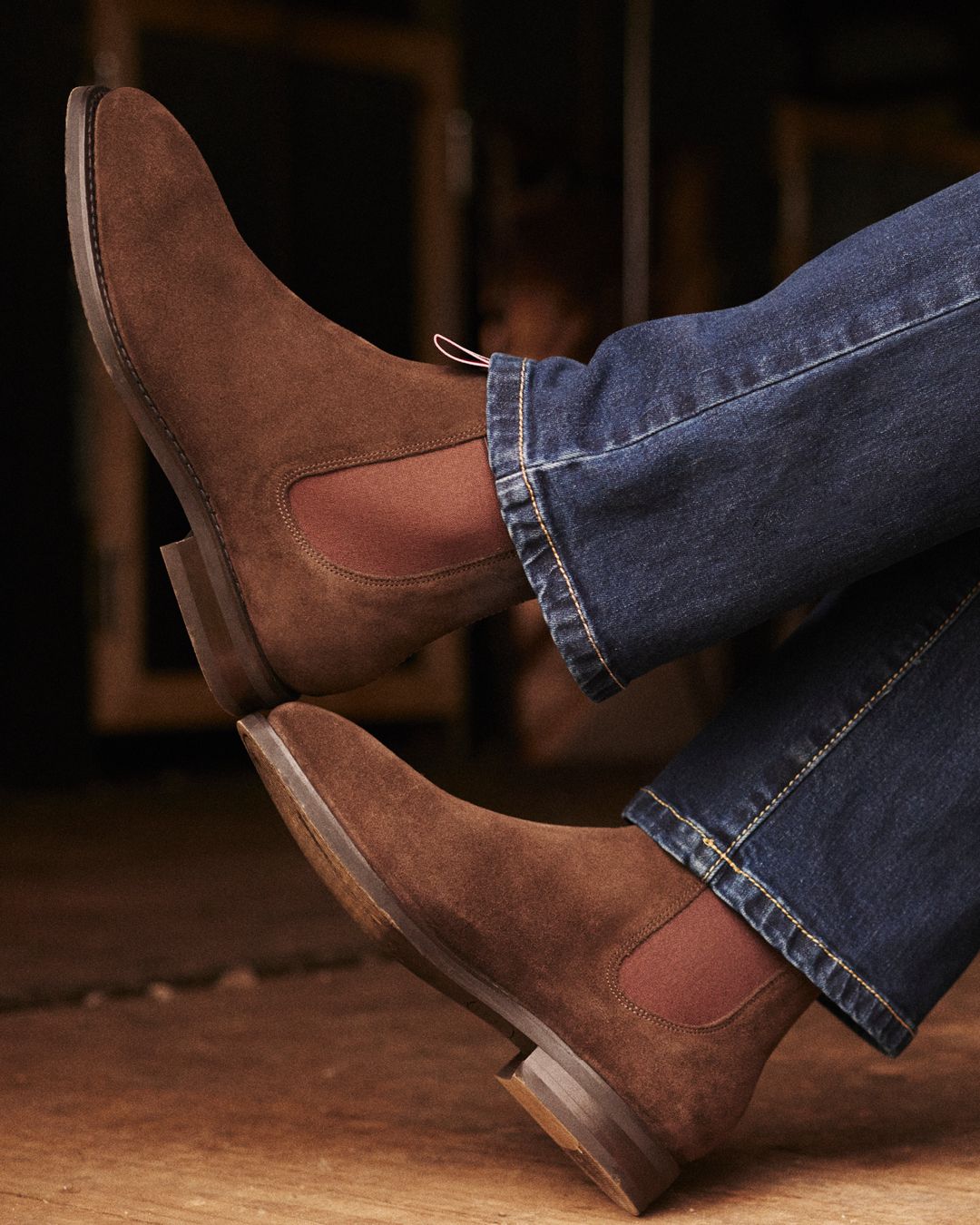 504 Colt in Suede

Crafted from a single piece of Australia...

#RossiBoots