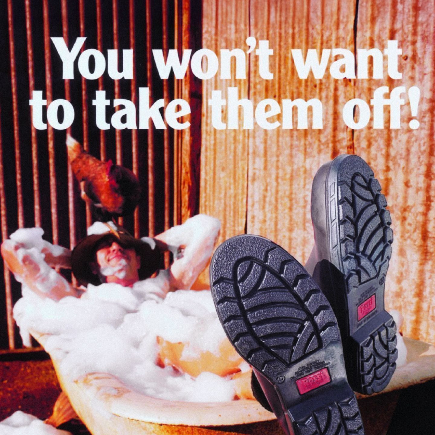 From the Rossi archives. 
#RossiBoots