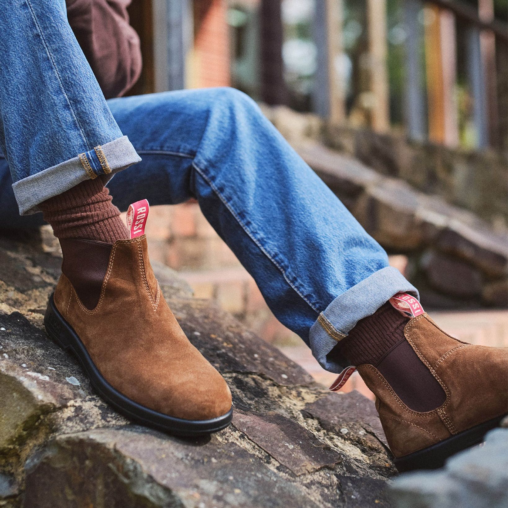 The Spinifex is lighter, tougher, and co...
#RossiBoots