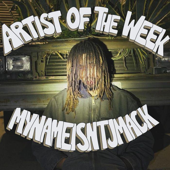 Artist of the Week: mynameisntjmack