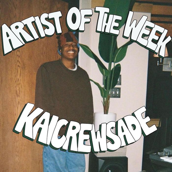 Artist of the Week: Kaicrewsade