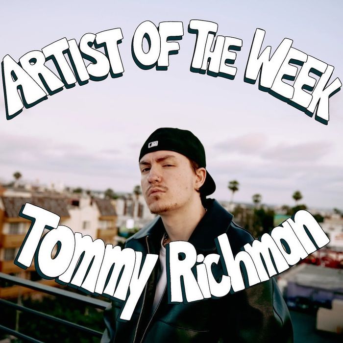 Artist of the Week: Tommy Richman