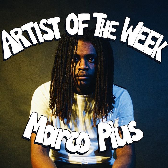 Artist of the Week: Marco Plus