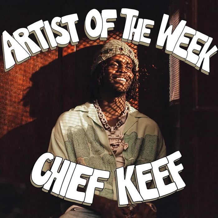 Artist of the Week: Chief Keef