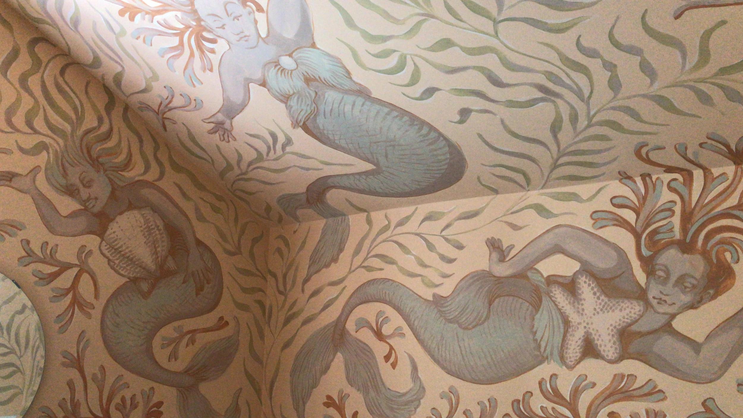 Mermaids