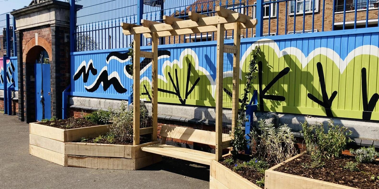 Trees For Cities