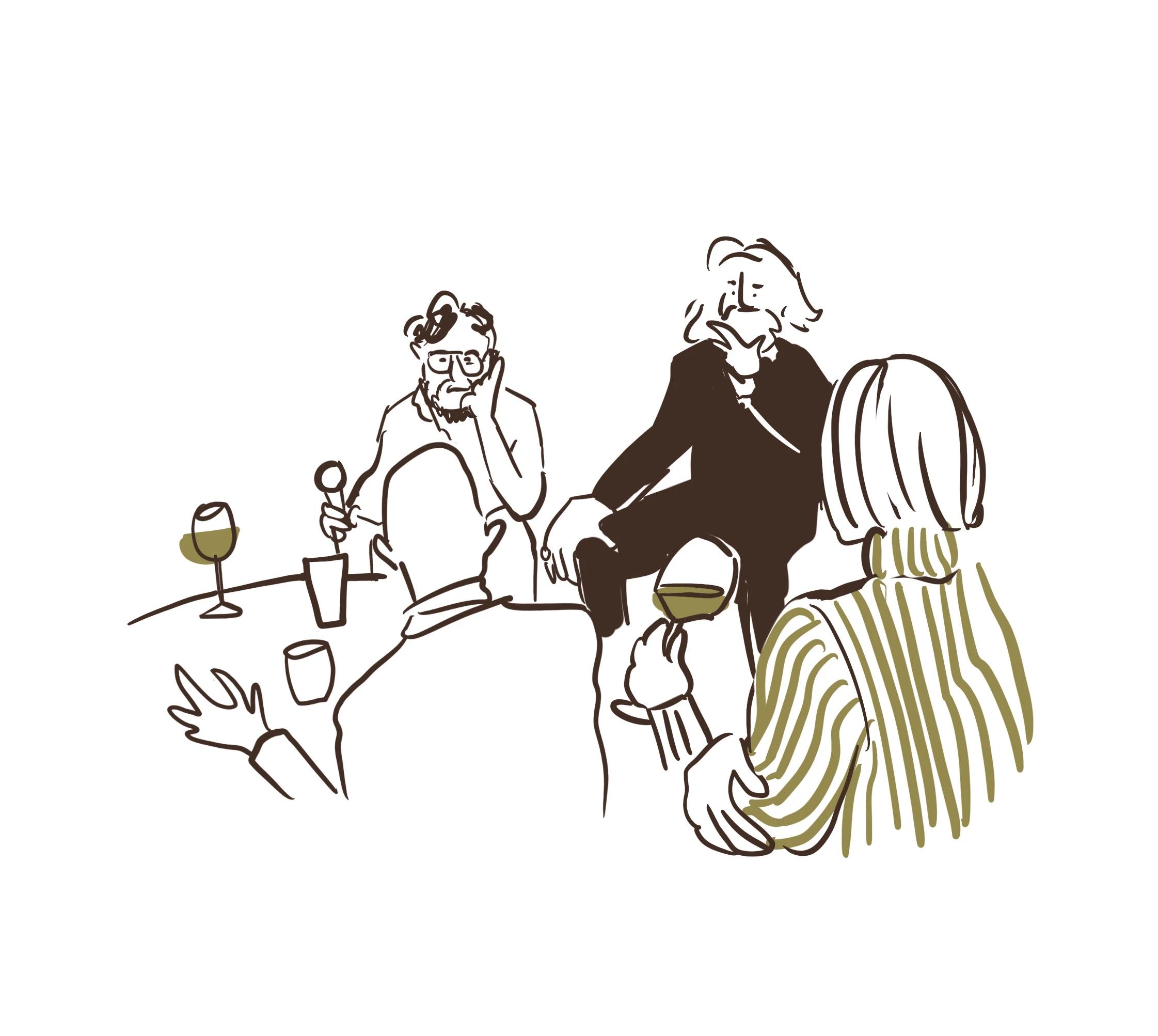 The Common Good - Live Event Illustration