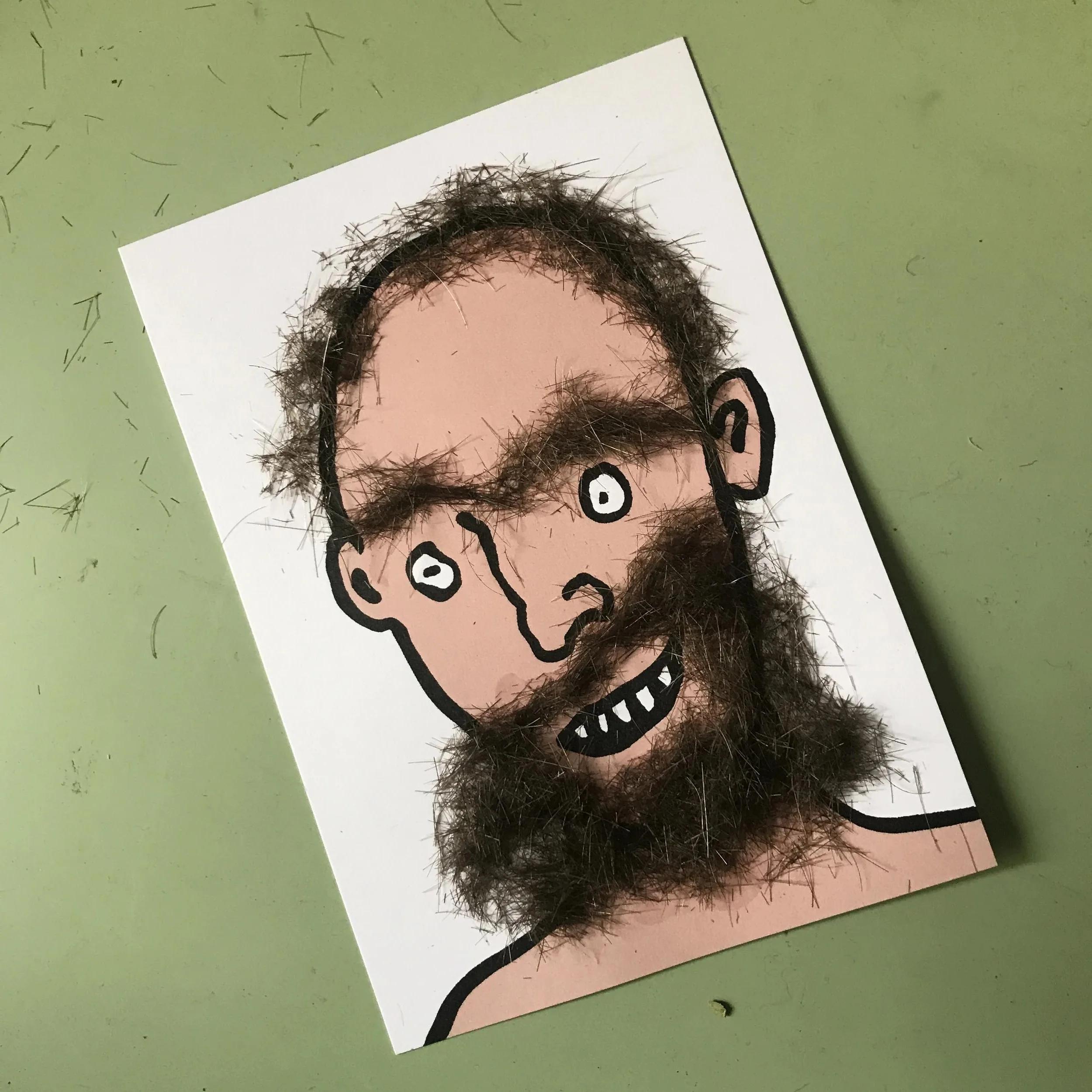 Just Add Hair