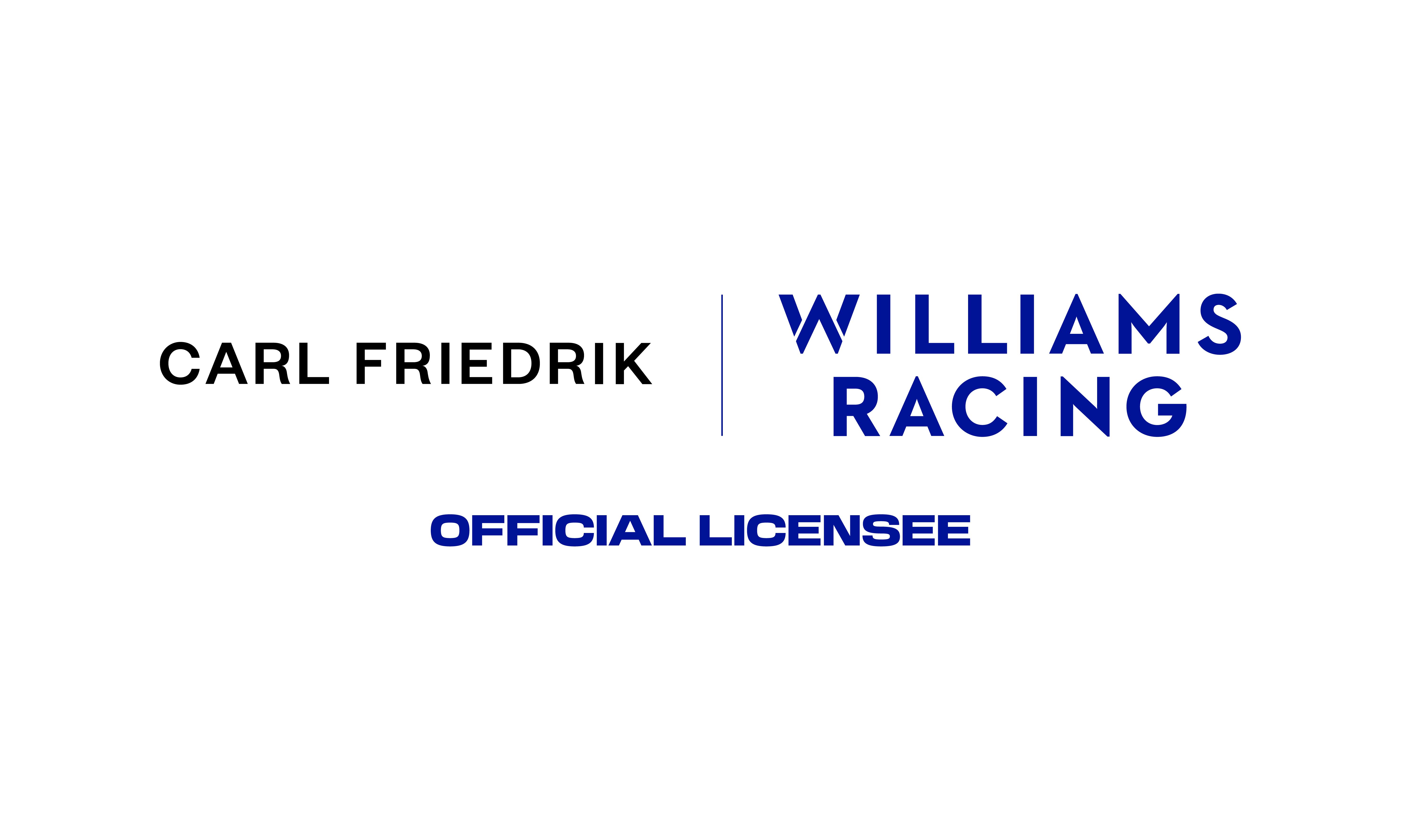 CARL FREDRIK WILLIAMS RACING ボストンバッグ CARL FREDRIK WILLIAMS RACING ボストンバッグ New Carl Friedrik x