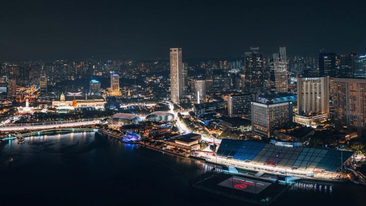 City Guide Singapore Williams Racing