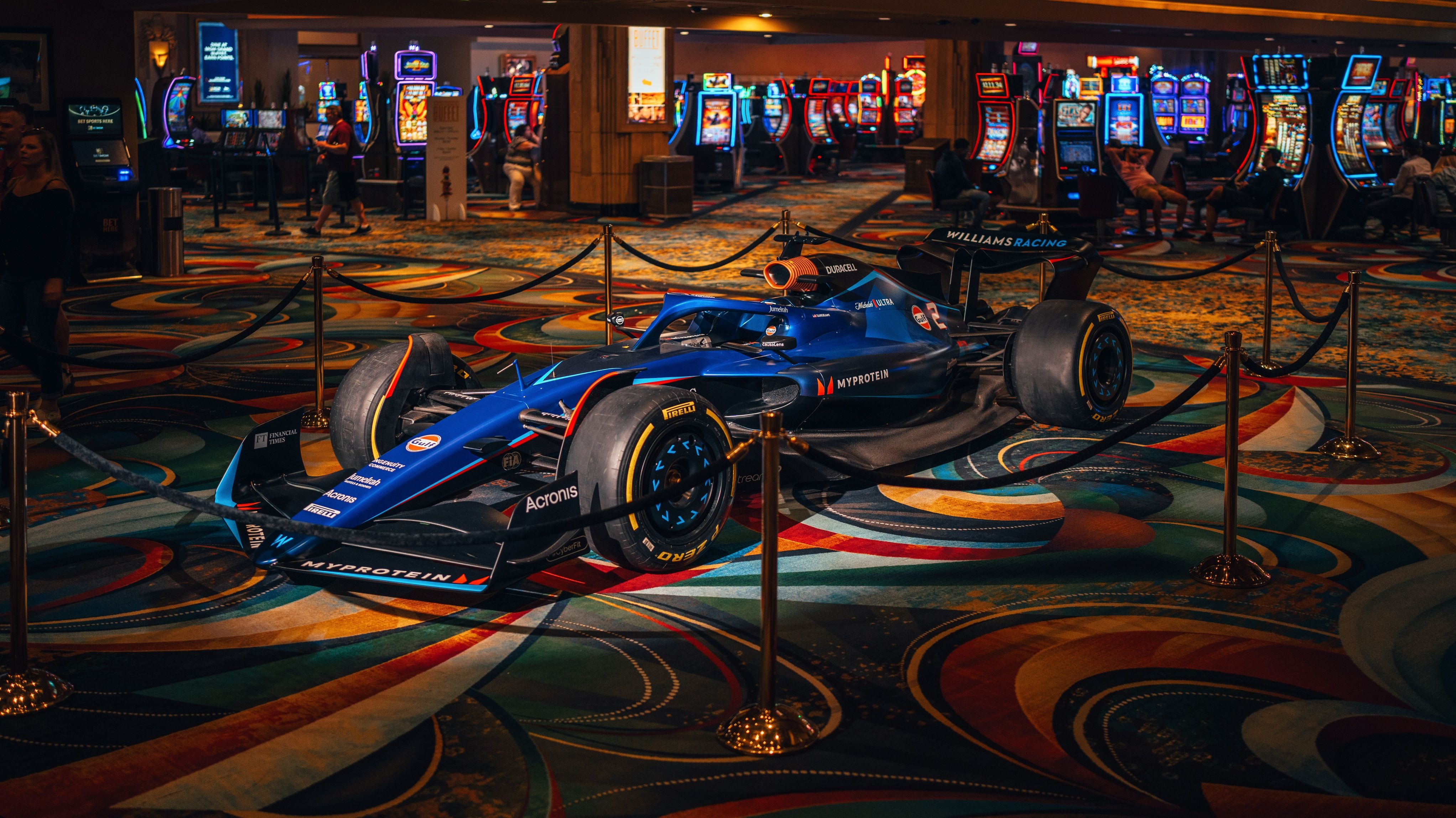 2023 F1 Las Vegas Grand Prix: A return after four decades