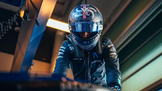 In Photos: Williams Racing post-season testing gallery | Williams Racing