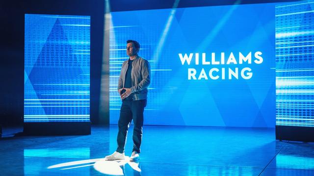 In Photos: Inside our 2023 Season Launch | Williams Racing