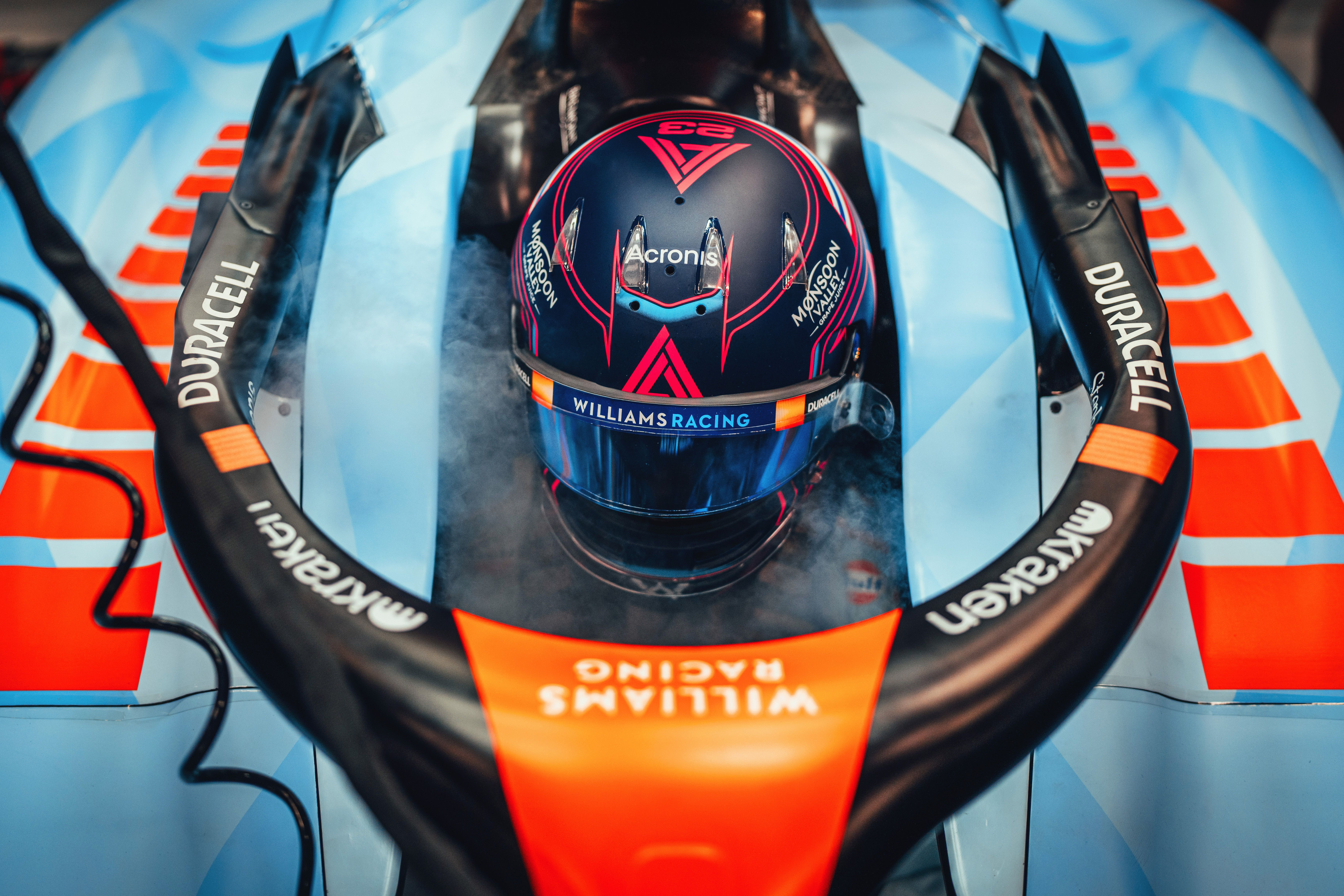 Singapore Grand Prix | Atlassian Williams Racing
