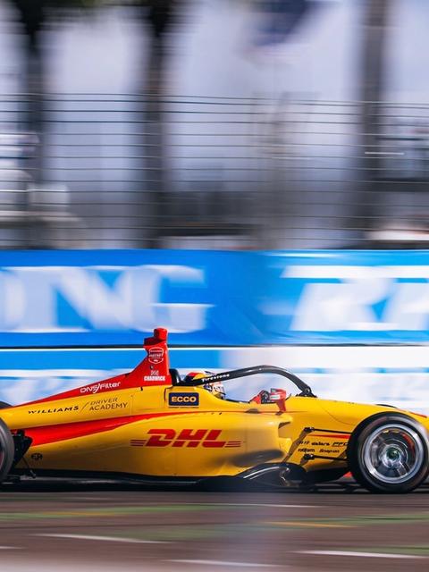 Eight weeks until Chapter Two. Photo credit: Ignite Media / Andretti Autosport