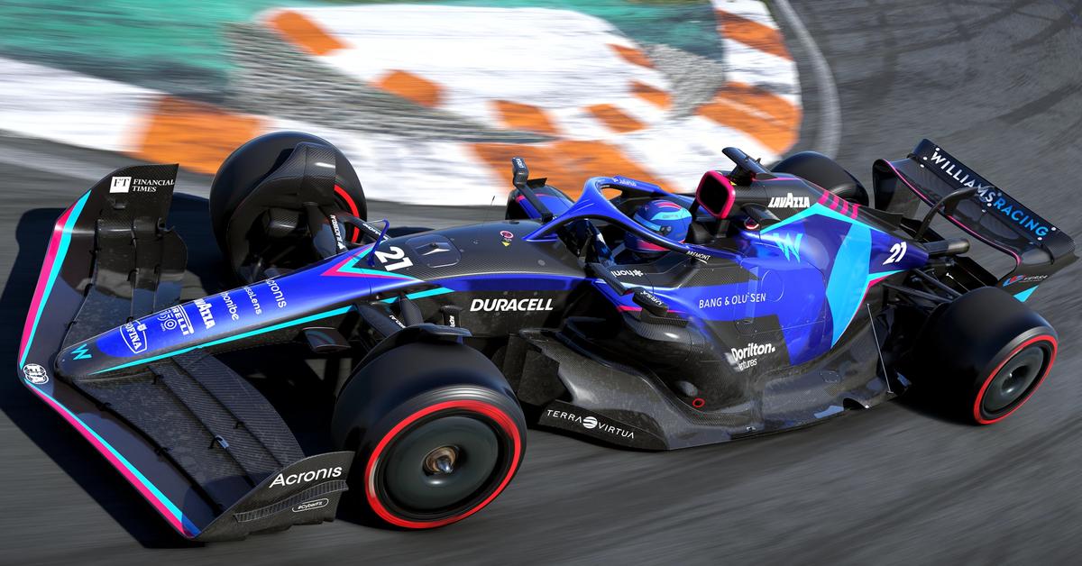 “Plenty of positives” to take despite tough Event 2 for Williams ...