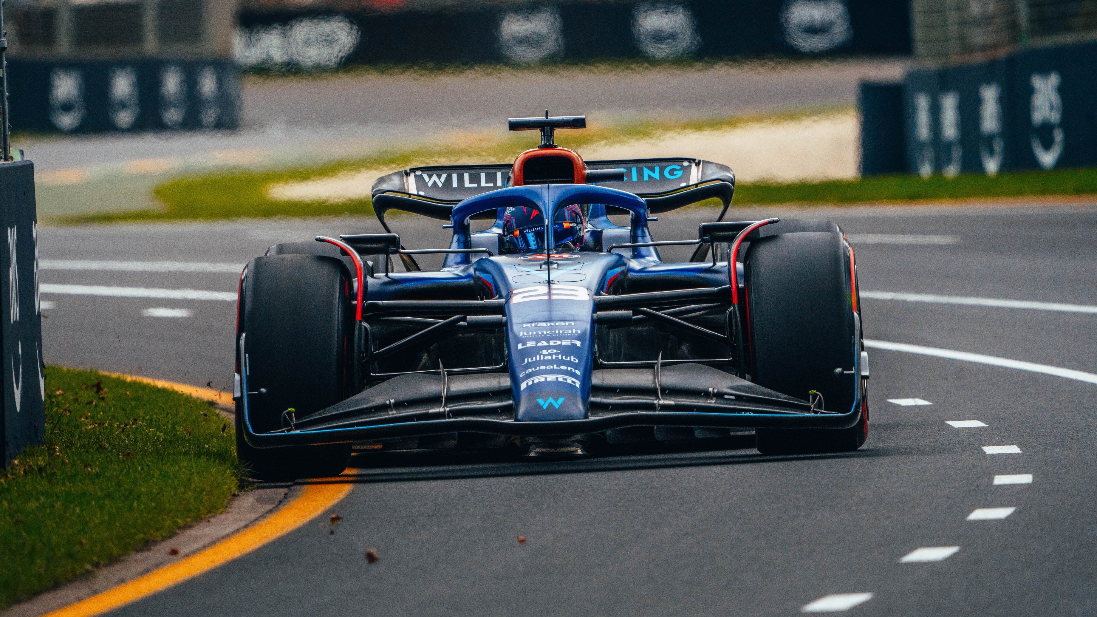 New F1 Sprint weekend format confirmed for Baku Williams Racing