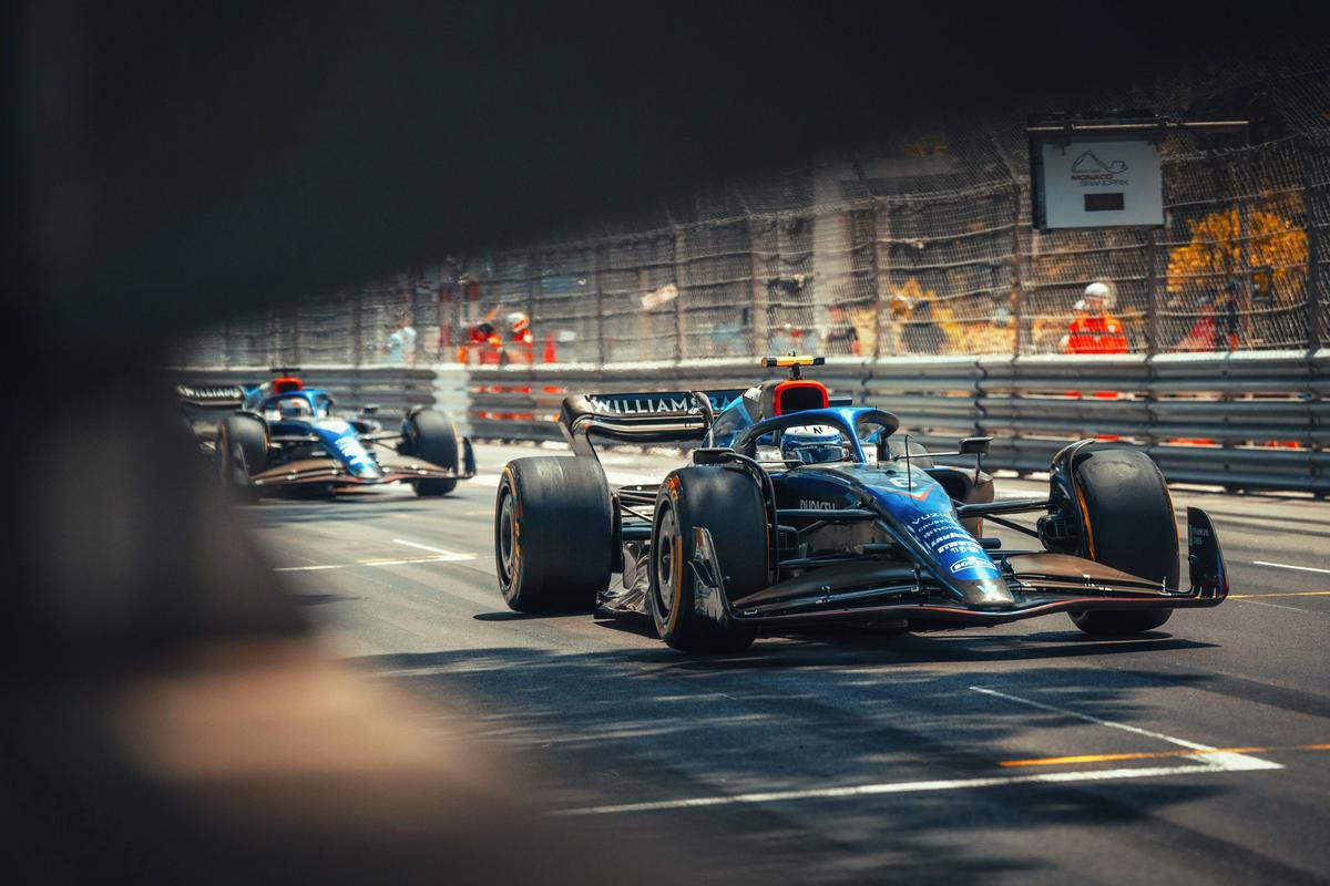 Monaco Grand Prix Qualifying Report Williams Racing Williams Racing