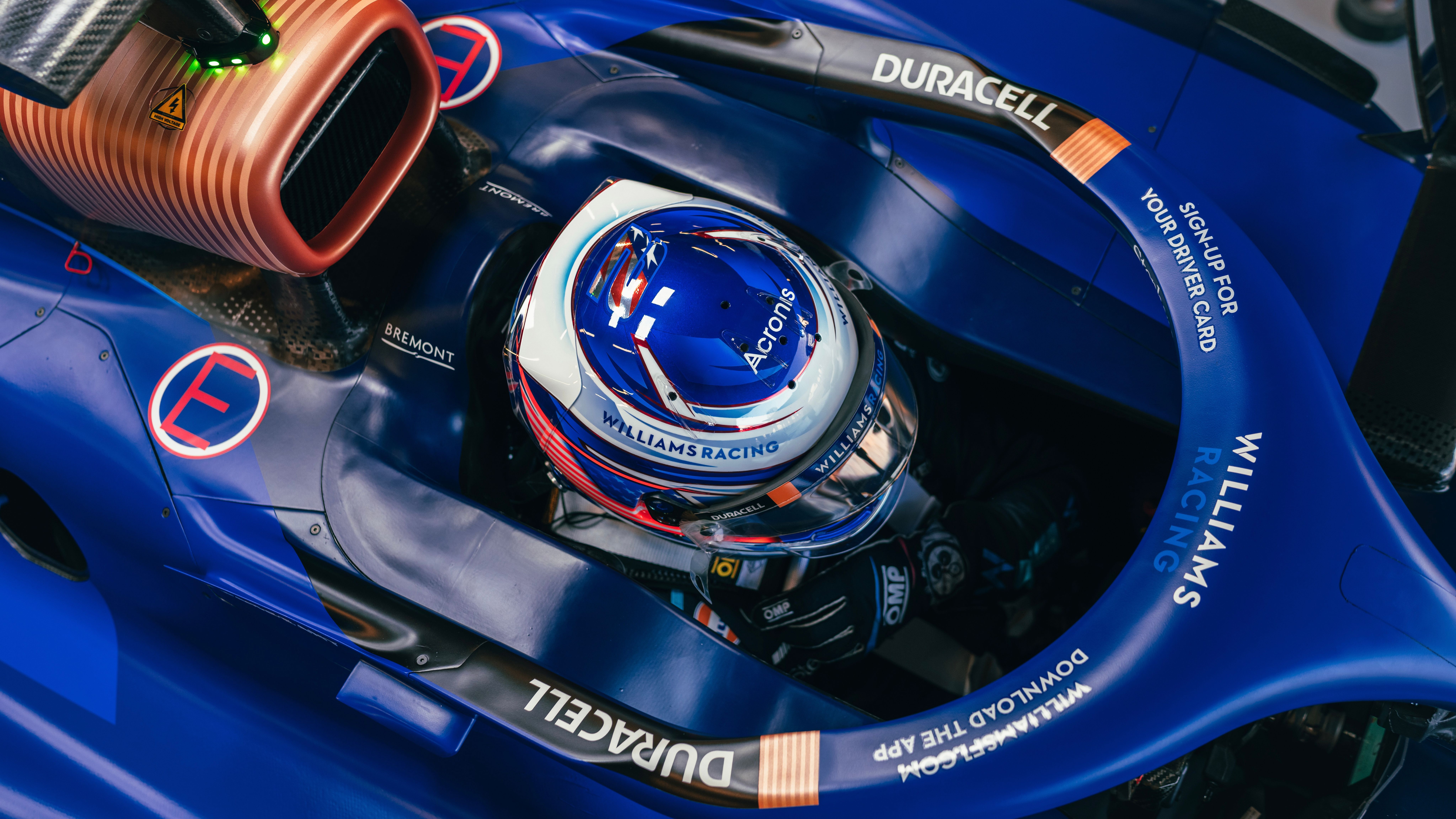 WATCH Onboard the FW45 Williams Racing