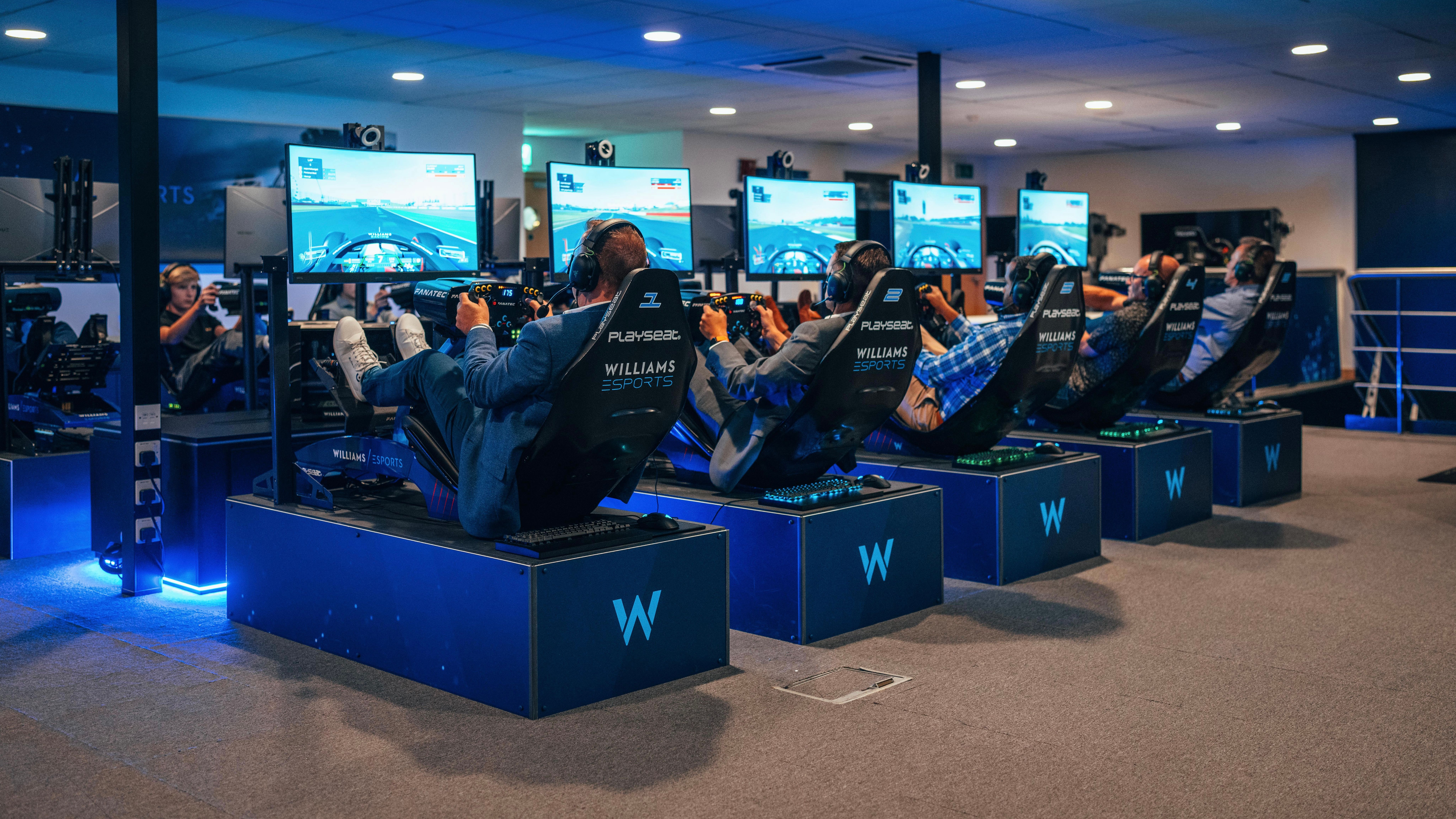 Formula 1 to launch new simulation experience centres
