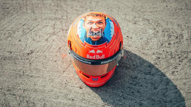A striking lid which really did deserve to take on The Temple of Speed.