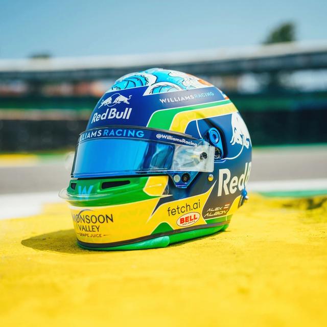 A seamless fit for Interlagos