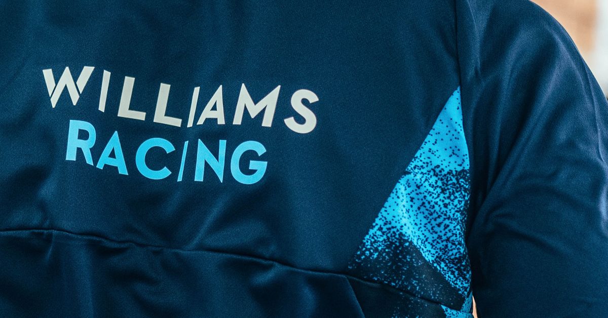 Coming soon: The 2022 Williams Racing Umbro team kit | Williams Racing
