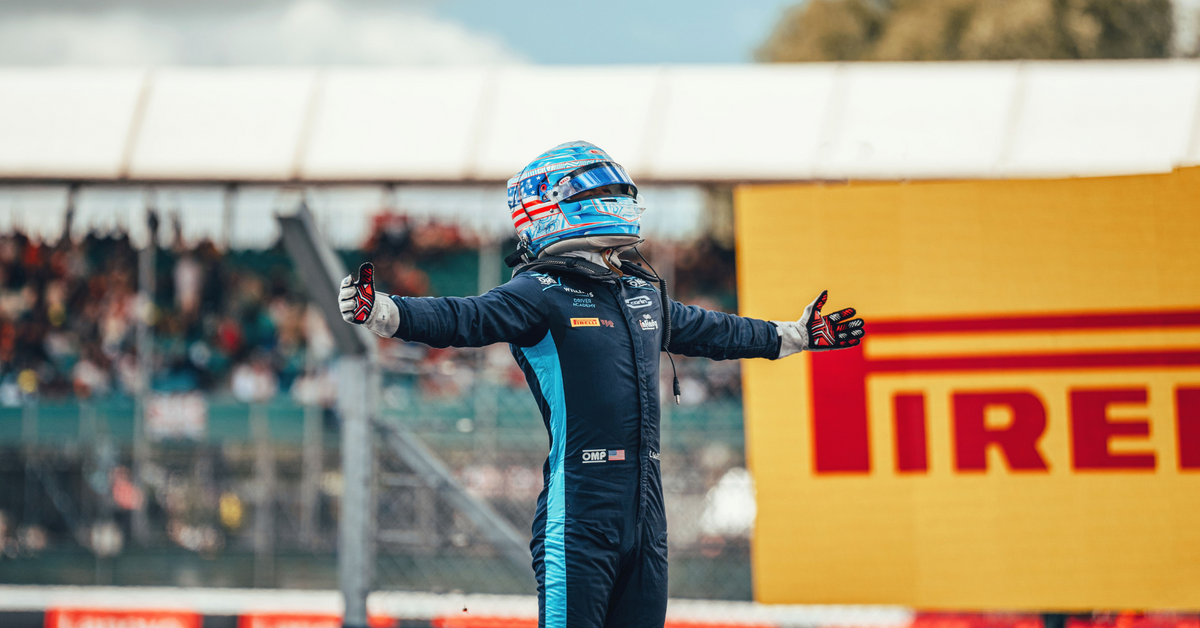 America’s Formula 1 star: Who is Logan Sargeant? | Williams Racing