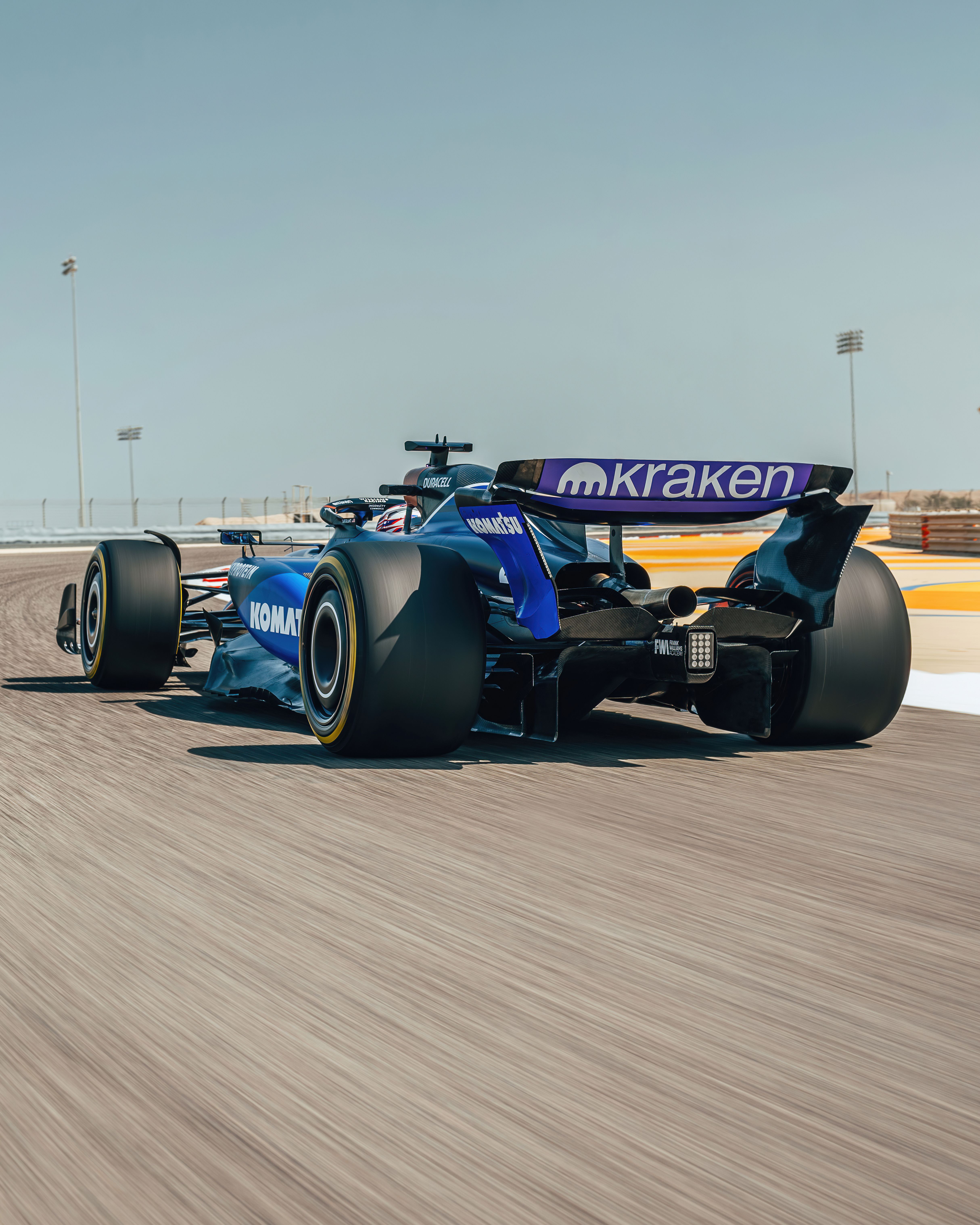自動車 WILLIAMS F1 TEAM FULL VIEW Williams 2692399-williams.jpg