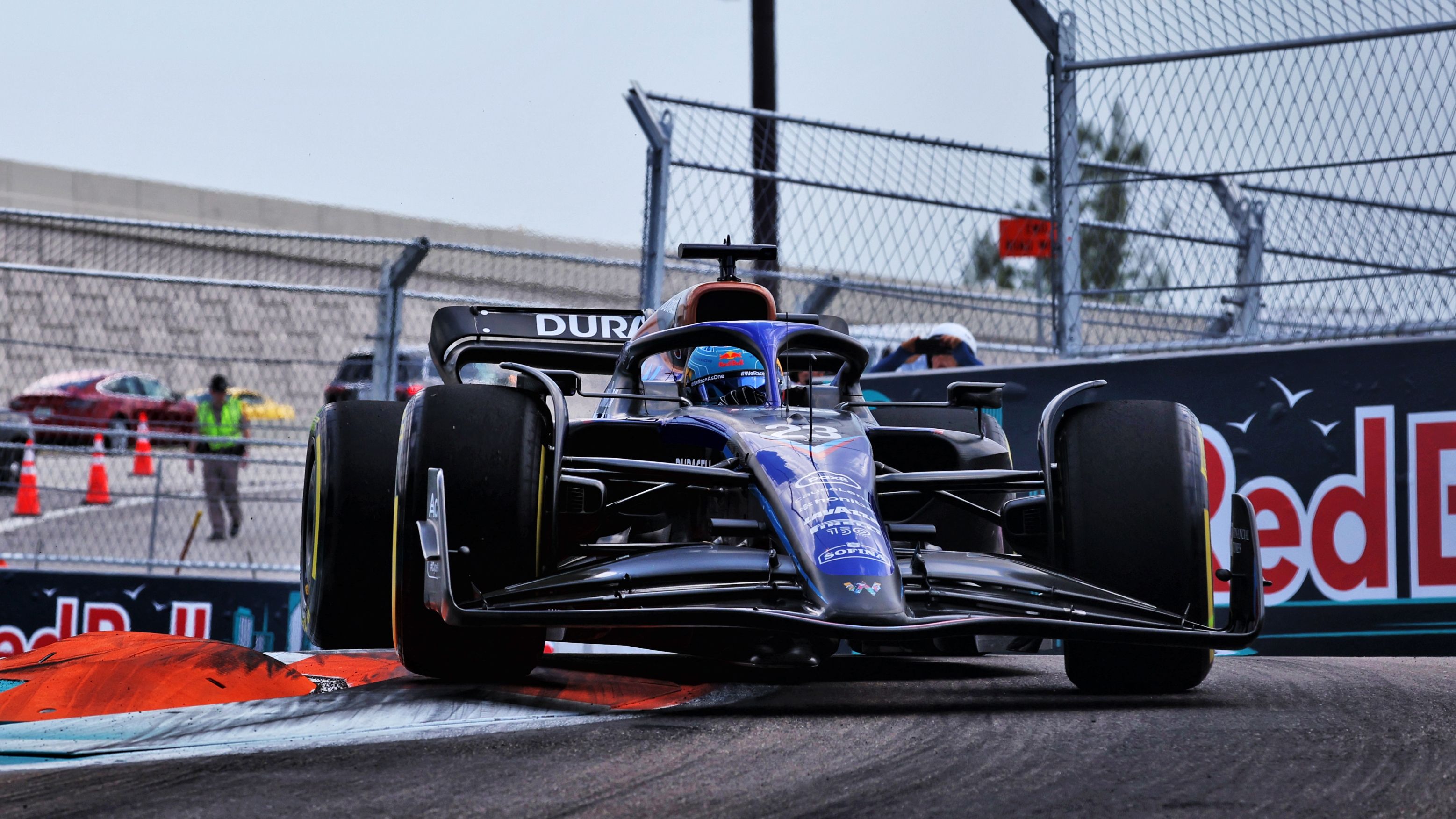 View All Miami 2022 Williams Racing Products