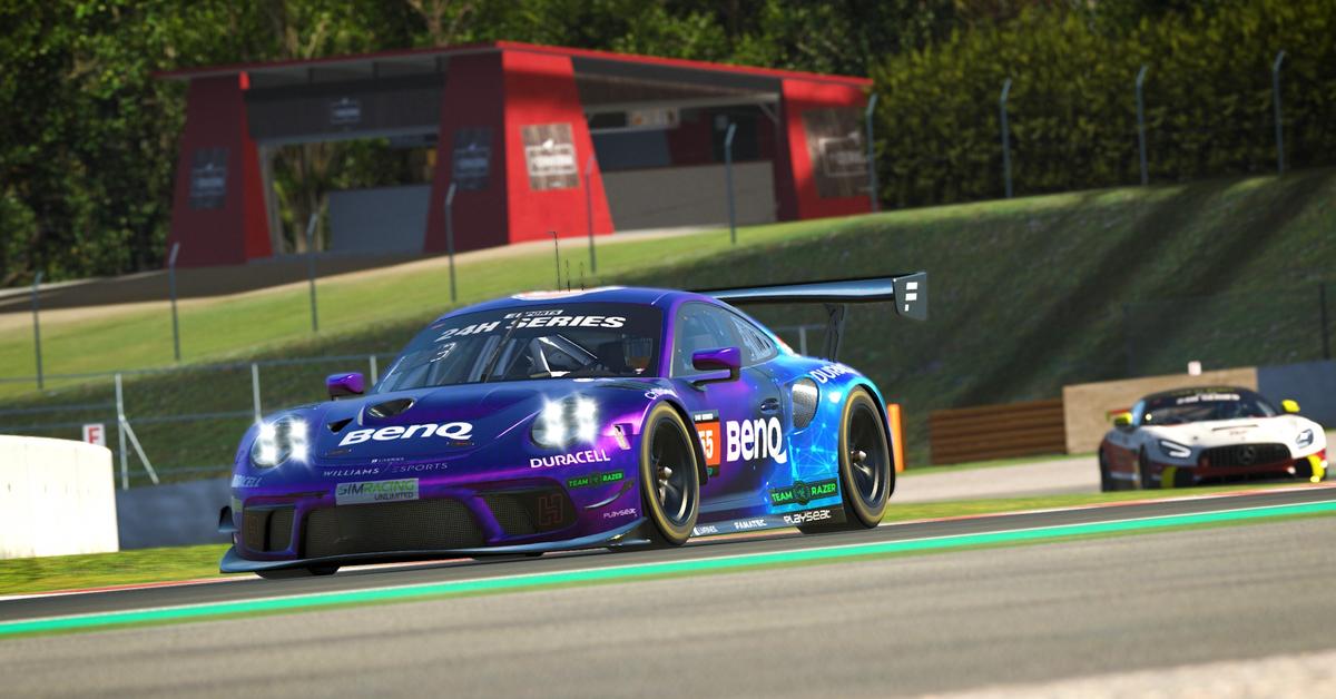 Williams Esports achieve triple success in blockbuster weekend of ...