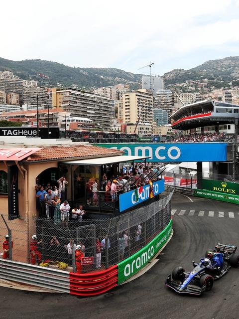 Unmistakably Monaco