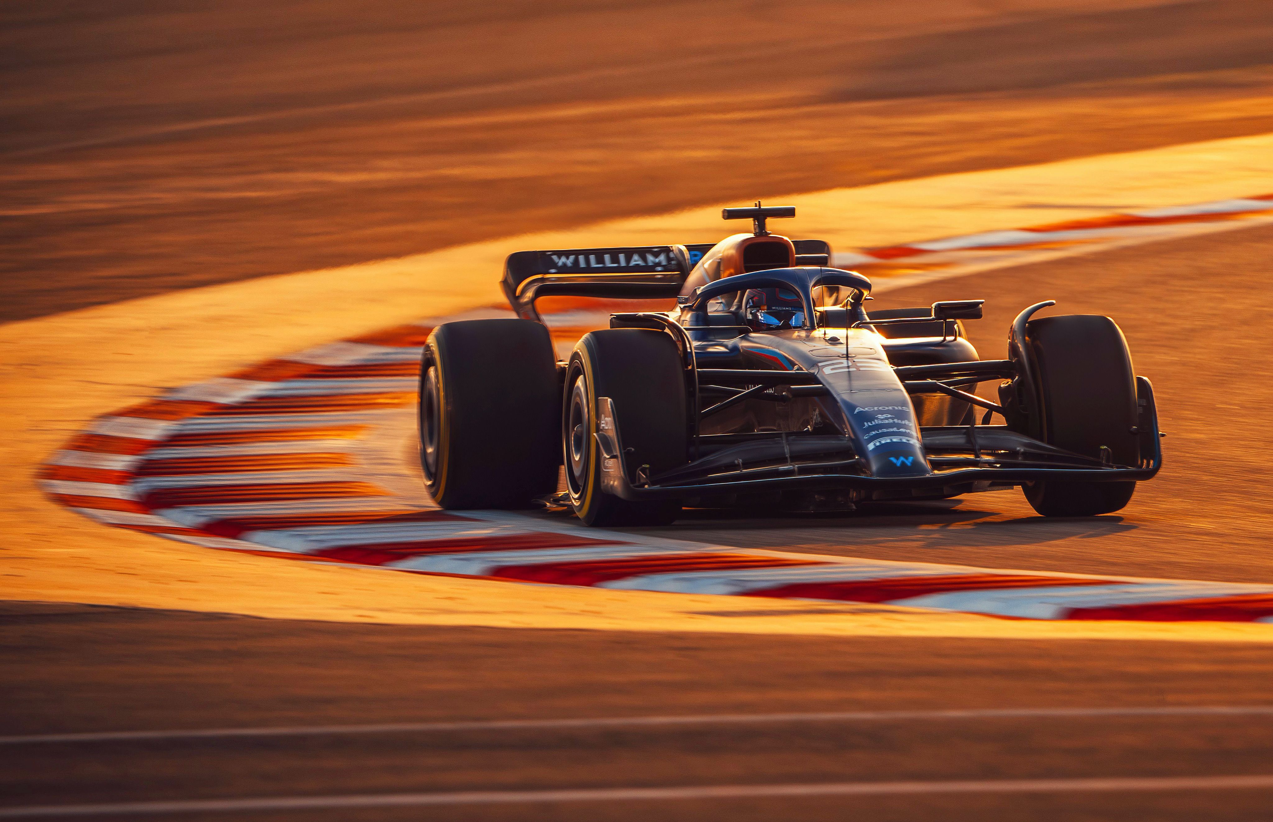 A Collection of Wallpapers: Williams Martini Racing