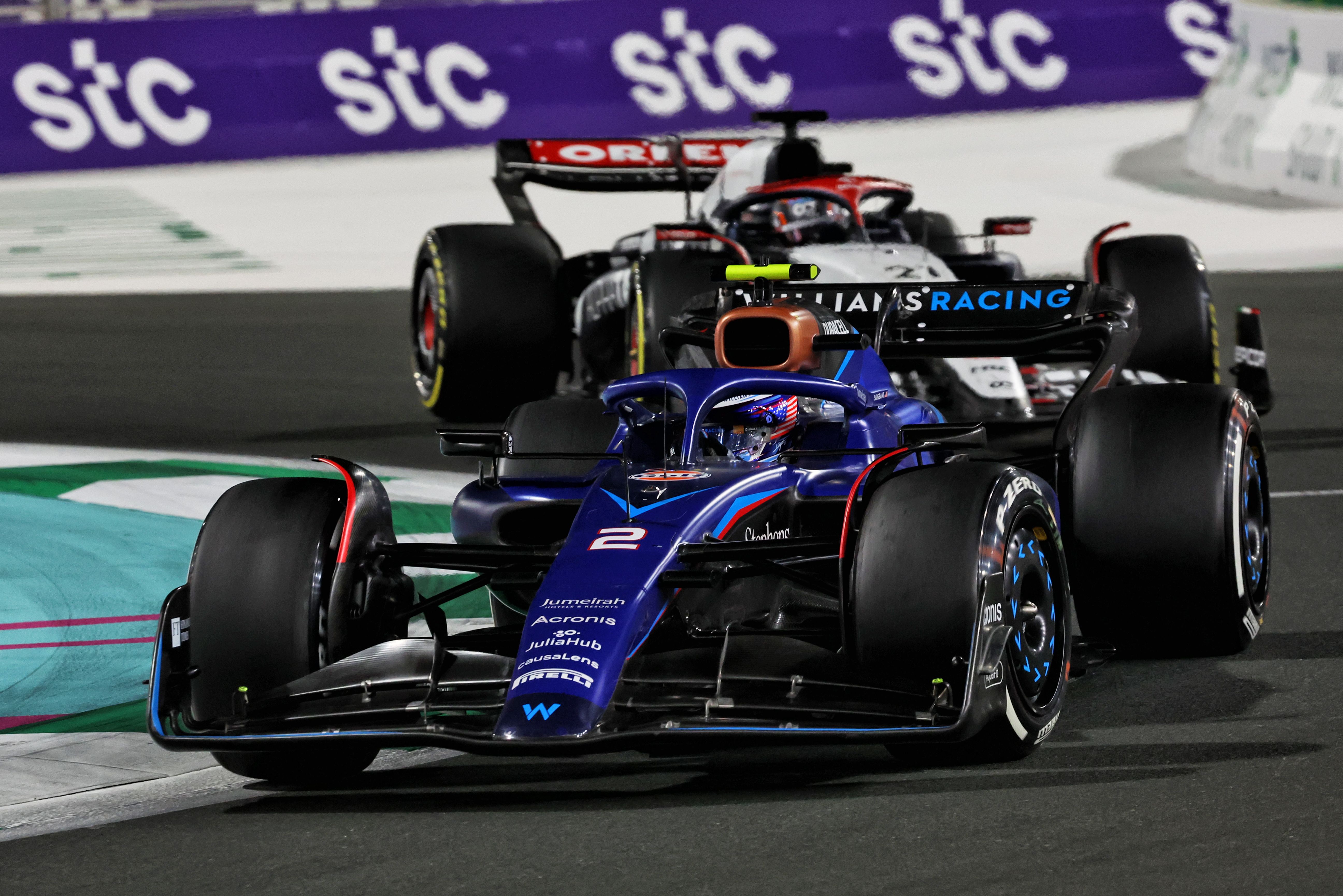 Saudi Arabian Grand Prix 2023: race report and reaction