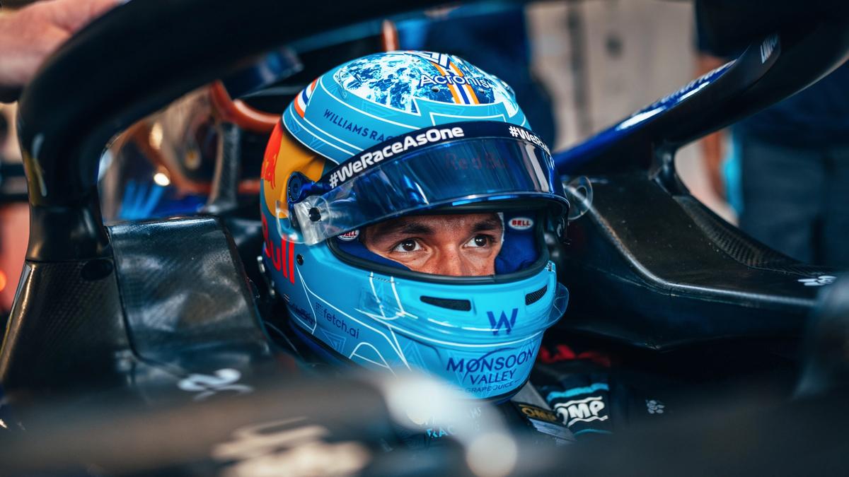 The numbers behind Alex Albon’s recent red-hot form | Williams Racing