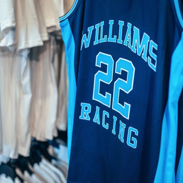 New in the store, our Basketball jersey
