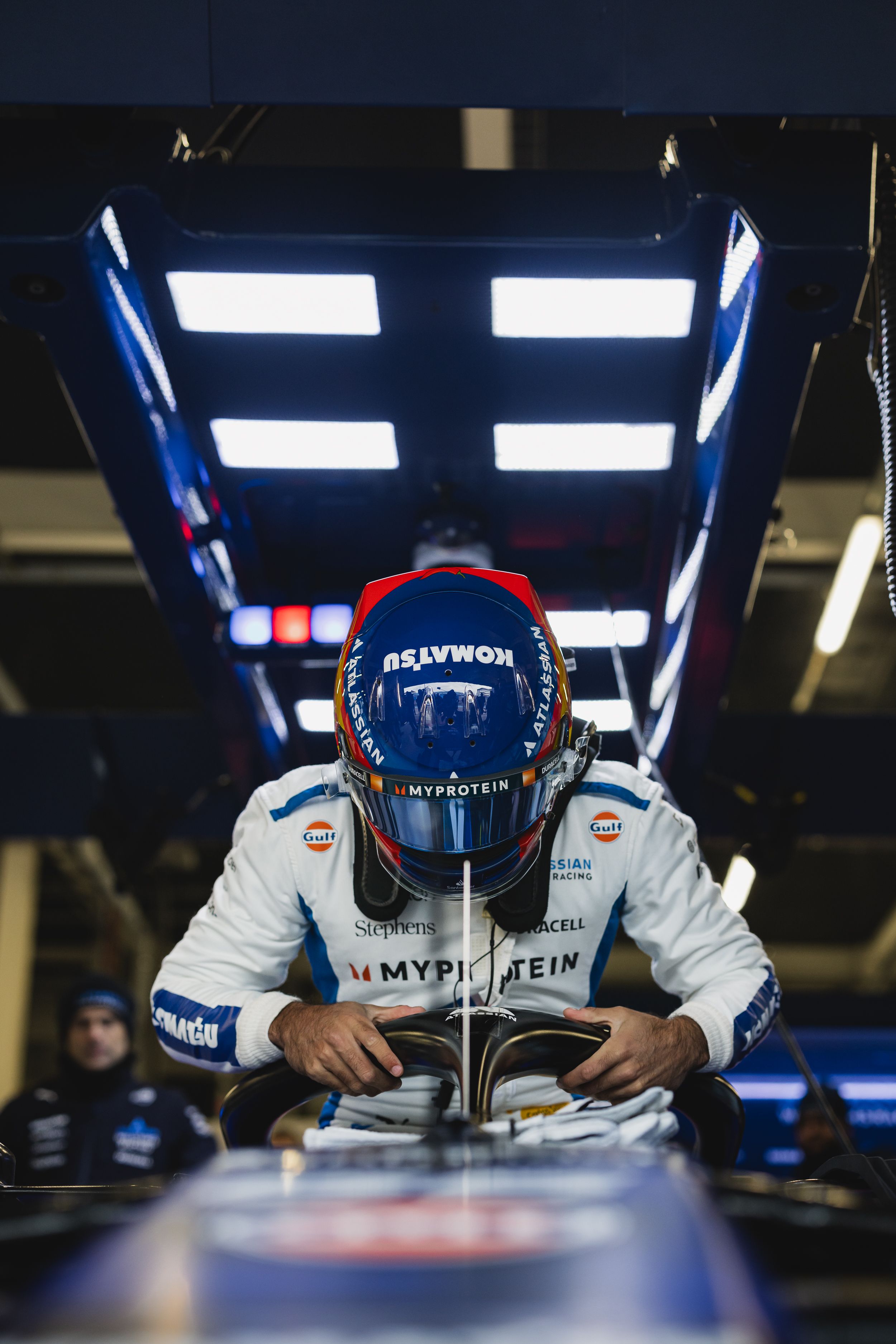 Williams FW36 Valtteri Bottas 選手直筆サイン入り 2025年最新】バルテリ・ボッタスの人気アイテム - メルカリ