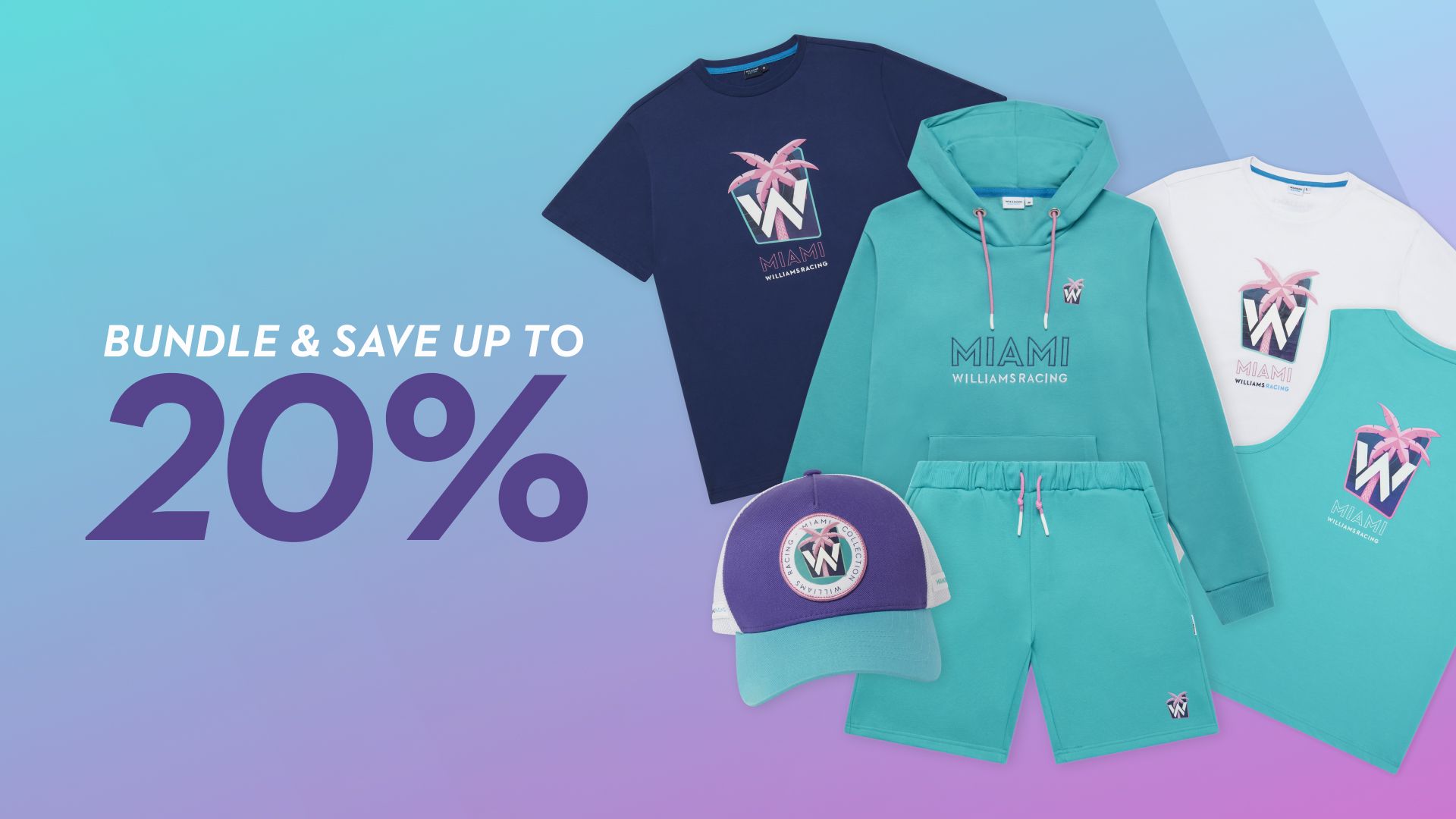 Save up to 20% on our Miami Collection - Vimarsana News