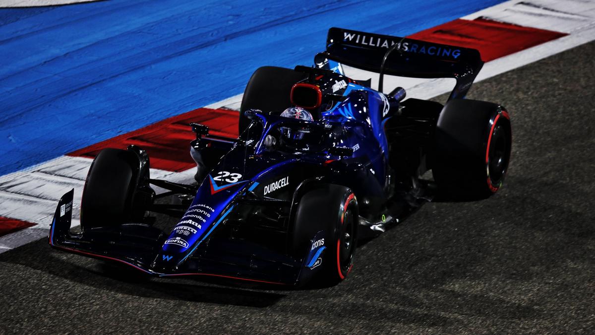 Bahrain Grand Prix Qualifying Report | Williams Racing | Williams Racing